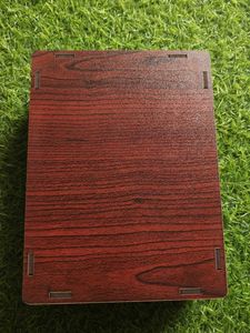 Wooden Savings Tracker Box