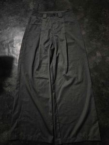 Grey dark formal pant 🩶