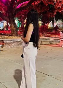 Stylish Wide Leg Pants