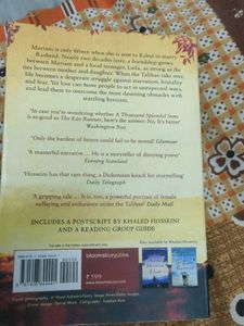 A Thousand Splendid Suns