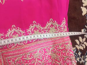 Anarkali Kurta set with dupatta