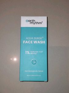 Aqua Surge Face Wash