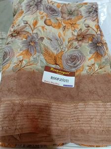 Beautiful Printed Saree