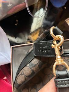 Coach Signature C Hobo Bag