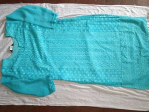 net stylish kurti
