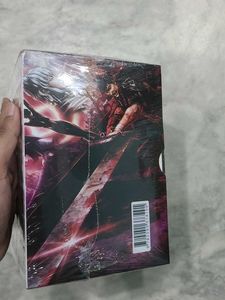 Berserk Manga Volumes 1-12