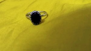Elegant Stone Ring