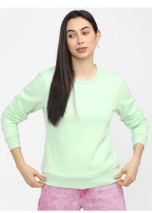 🔥New Mint Green Pullover Sweater🔥