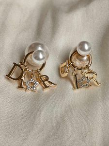 Pearl Drop Earrings