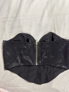 Black H&amp;M Divided Top