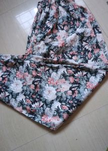 Bohemian Floral Print surti set