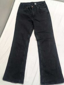 BOOTCUT High Waist Dark Wash Flare Jeans