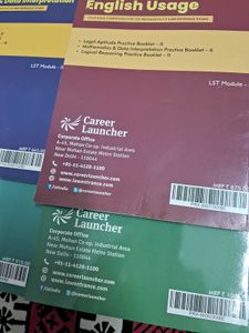 CLAT Practice Book Set II