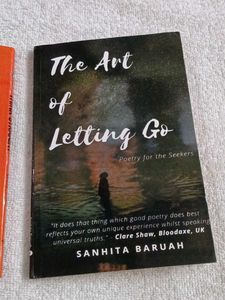 Think Straight &amp; The Art of Letting Go (2 Books)