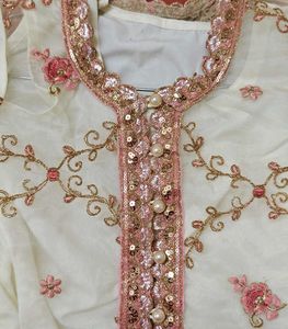 Elegant Kurta Set with Dupatta