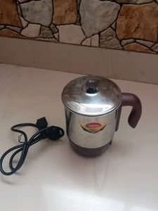 ELECTRIC TRAVEL CUP