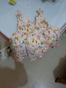Kurti Sarara Set