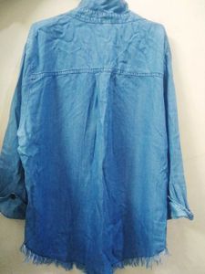Formal Shirt For Girls....