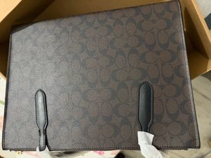 Coach tote bag