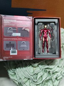 Marvel Iron Man Mark L Action Figure
