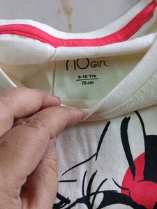 9-10 year new with tag