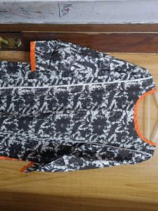 Stylish Printed Kurta