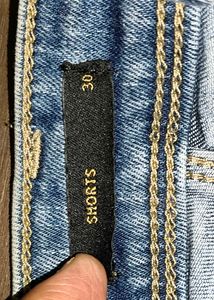 Jealous 21 Denim Dungaree Set for Girls | Blue