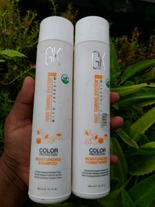 GK Hair Color Protection Set