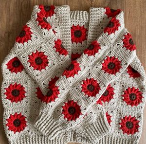 Crochet Cardigan(💥Offer💥)