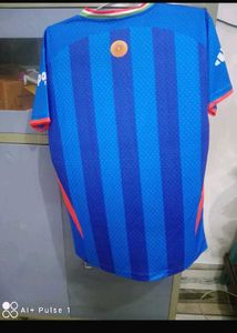 India Cricket Jersey