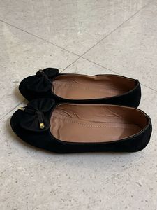black ballerina
