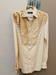 Men's Embroidered Shirt