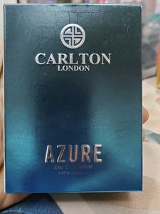 Carlton London Azure Eau de Parfum