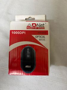 ADNet Wired Mouse