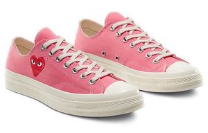 Converse x COMME des GARCONS PLAY Chuck 70 Low 'Br