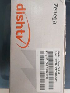 Dish TV DTH Set-Top Box