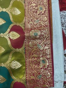 Beautiful Banarasi Silk Saree