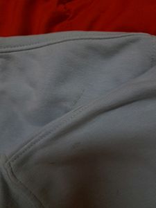 blue sweatshirt zudio