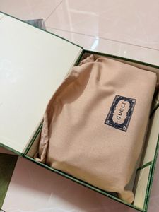 Gucci Marmont Leather Bag