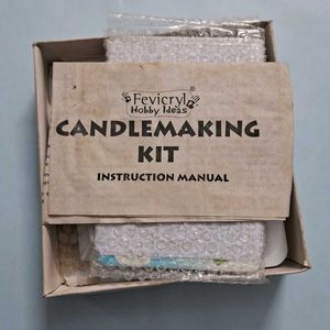 Fevicryl Candle Making Kit Festive Series