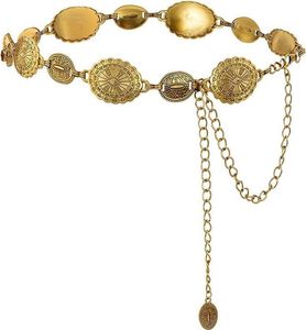 Vintage Metal Belt