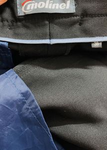 Formal Black Trousers for women