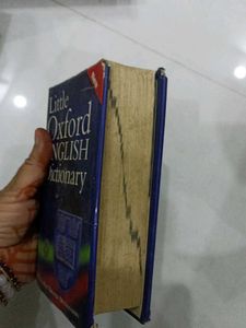 Oxford English Dictionary