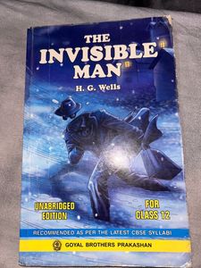 The Invisible Man