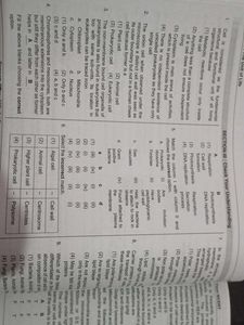 Master Your NCERT Botany Class 11 for NEET