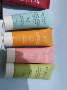 Assorted Mini Skincare Lot