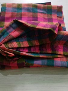 Colorful Plaid Pants