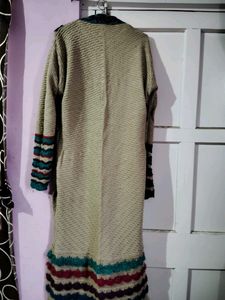 It's Woolen Kurta For Daily Wear