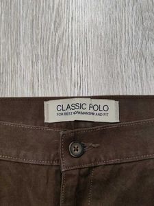 Ma5366 Classic Polo baggy cotton jeans waist 32 in
