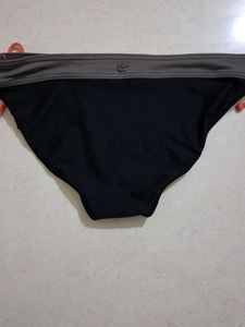 Stylish Bikini Bottom with Ties